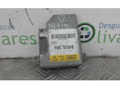 Recambio de centralita airbag para  referencia OEM IAM YWC107010  