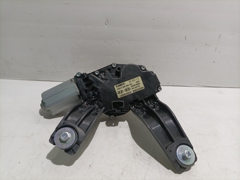 Recambio de motor limpia trasero para kia carnival referencia OEM IAM 98700-4D000 987004D000 KAMCO