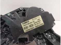 Recambio de motor limpia trasero para kia carnival referencia OEM IAM 98700-4D000 987004D000 KAMCO 2