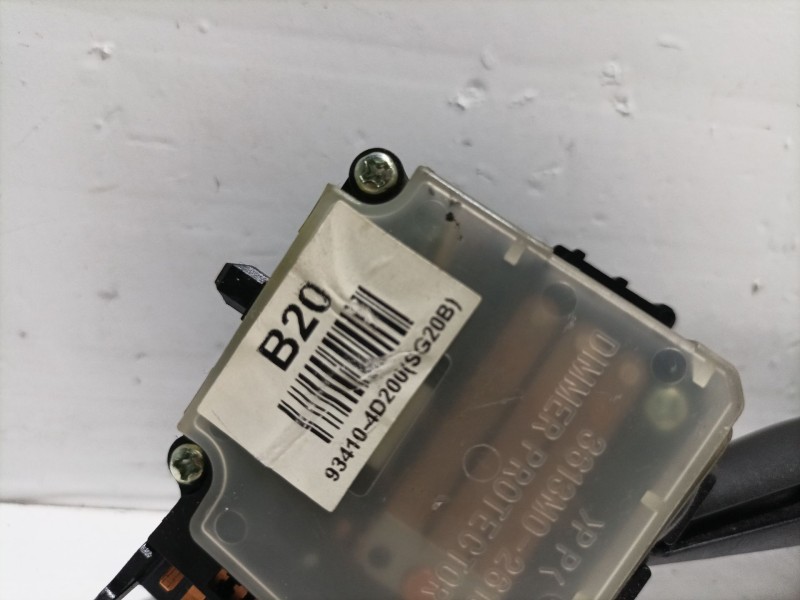 Recambio de mando luces para kia carnival referencia OEM IAM 93410-4D200 934104D200 