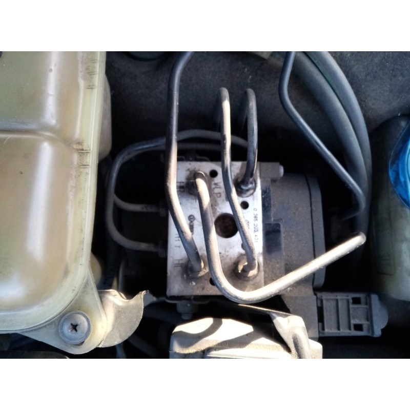 audi a4 berlina (b5) 2.5 v6 24v tdi   |   0.99 - ... | 1999 | 150 cv / 110 kw del año 1999