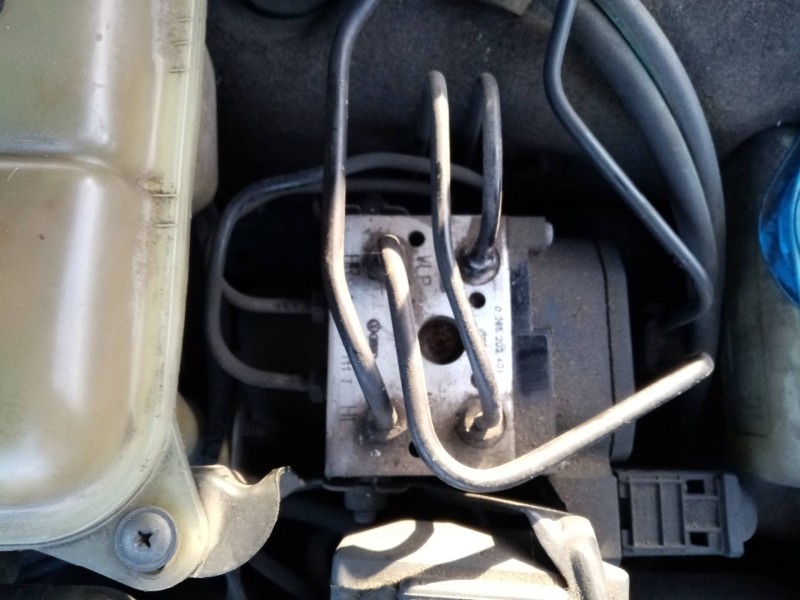 audi a4 berlina (b5) 2.5 v6 24v tdi   |   0.99 - ... | 1999 | 150 cv / 110 kw del año 1999