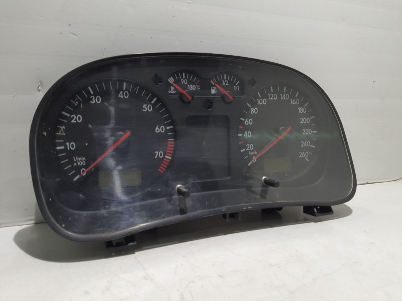 Recambio de cuadro instrumentos para volkswagen golf iv berlina (1j1) referencia OEM IAM 1J0920801B  
