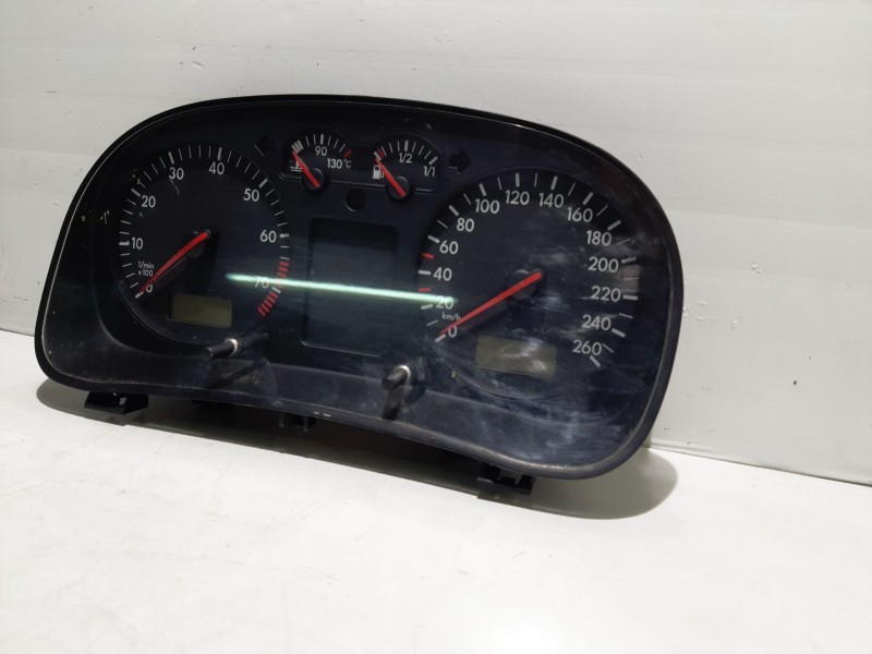 Recambio de cuadro instrumentos para volkswagen golf iv berlina (1j1) referencia OEM IAM 1J0920801B  