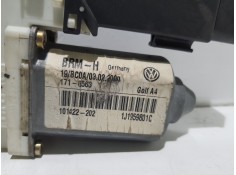Recambio de motor elevalunas delantero izquierdo para volkswagen golf iv berlina (1j1) referencia OEM IAM 1J1959801C   2