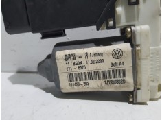 Recambio de motor elevalunas delantero derecho para volkswagen golf iv berlina (1j1) referencia OEM IAM 1J1959802D   2