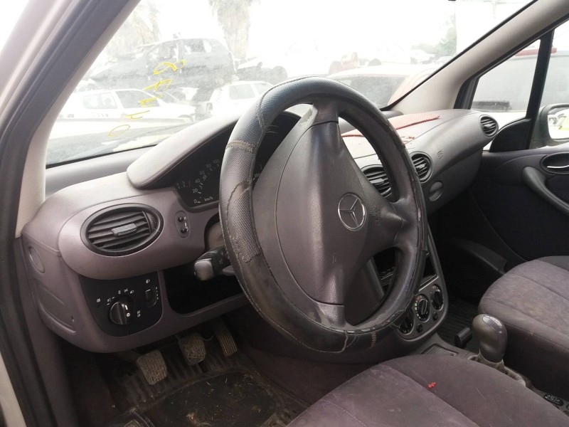 mercedes clase a (w168) 1.4 cat   |   0.97 - 0.04 | 1997 - 2004 | 82 cv / 60 kw del año 1997