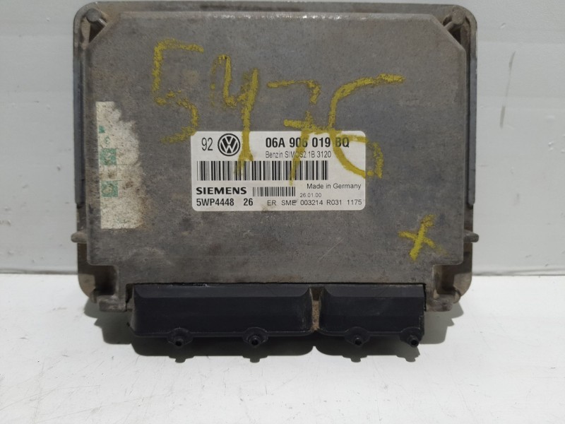 Recambio de centralita motor uce para volkswagen golf iv berlina (1j1) referencia OEM IAM 06A906019BQ 06A906019BQ 