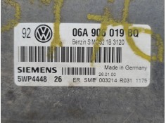 Recambio de centralita motor uce para volkswagen golf iv berlina (1j1) referencia OEM IAM 06A906019BQ 06A906019BQ  2