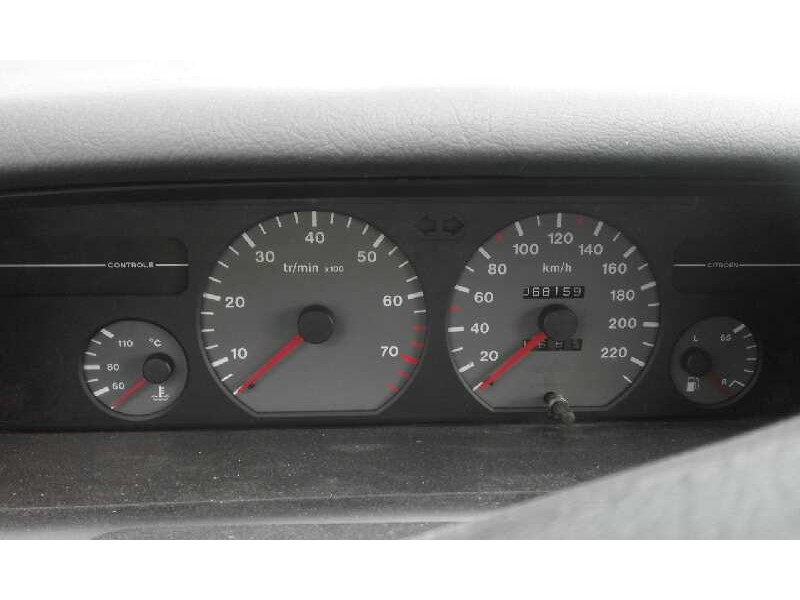Recambio de cuadro instrumentos para citroen xantia berlina 1.8 cat (lfz / xu7jp)   |   0.93 - 0.97 | 1993 - 1997 | 101 cv / 74 