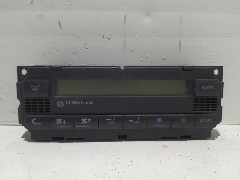 Recambio de mando calefaccion / aire acondicionado para volkswagen golf iv berlina (1j1) referencia OEM IAM 3B1907044C 3B1907044