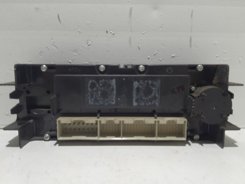 Recambio de mando calefaccion / aire acondicionado para volkswagen golf iv berlina (1j1) referencia OEM IAM 3B1907044C 3B1907044
