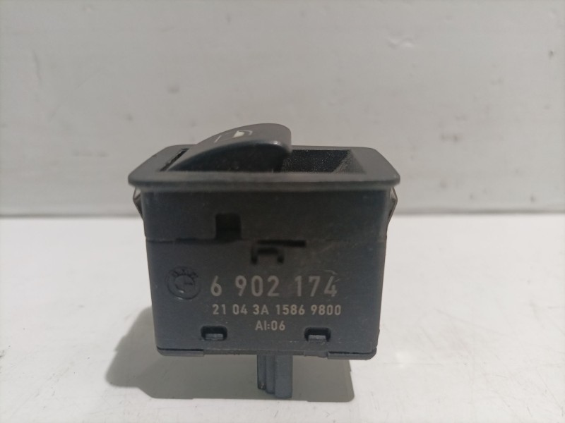 Recambio de mando elevalunas trasero izquierdo para bmw serie 3 berlina (e46) referencia OEM IAM 6902174  