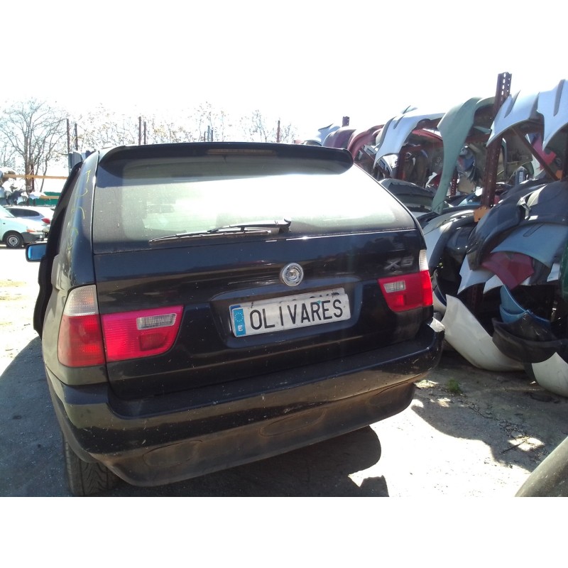 bmw bmw x5 (e53) del año 2003