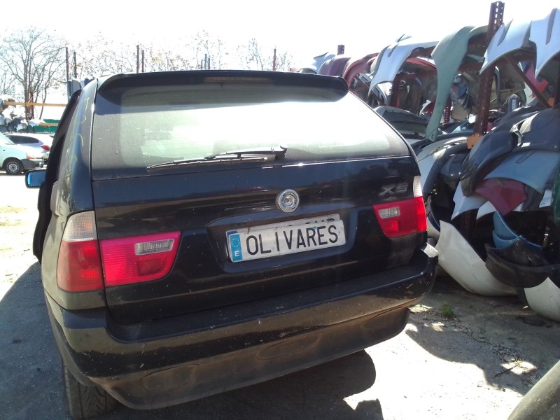 bmw bmw x5 (e53) del año 2003