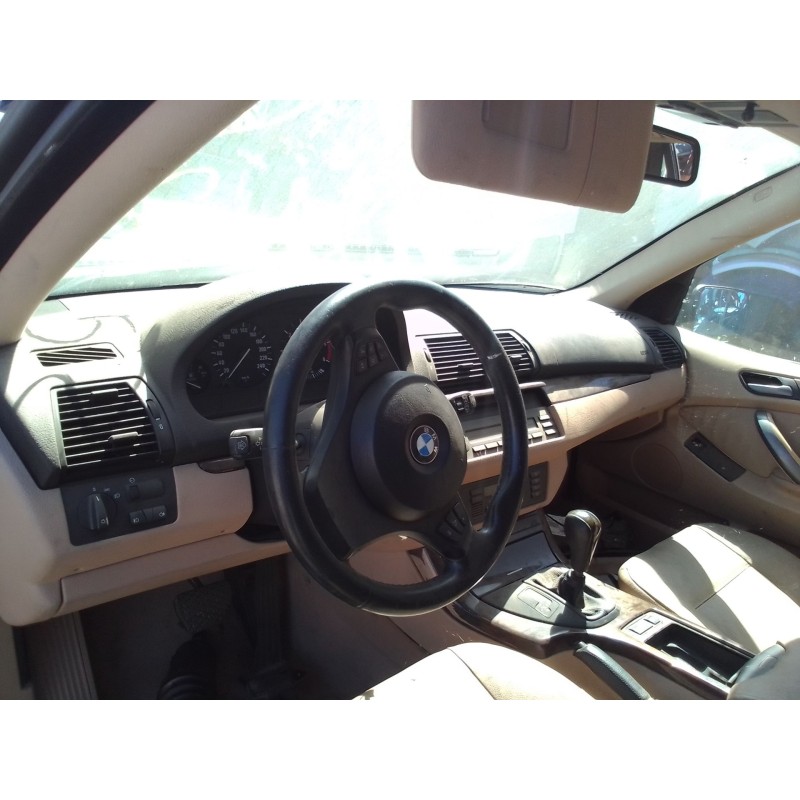 bmw bmw x5 (e53) del año 2003