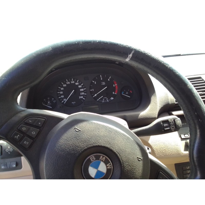 bmw bmw x5 (e53) del año 2003