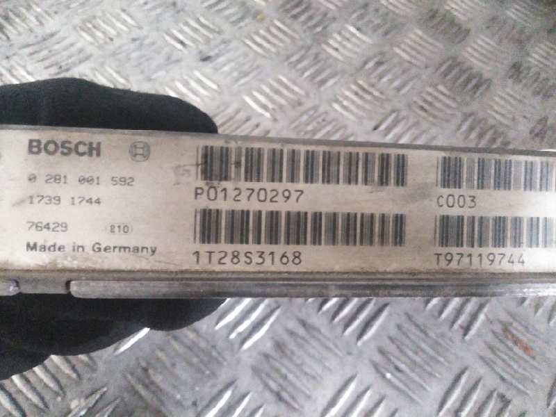 Recambio de centralita motor uce para volvo v 70  familiar    |   0.96 - 0.00 | 1996 - 2000 referencia OEM IAM 1T28S3168 0281001