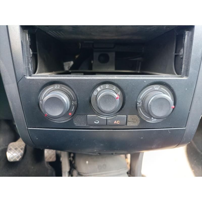 Recambio de mando calefaccion / aire acondicionado para seat ibiza iii (6l1) 1.9 sdi referencia OEM IAM   