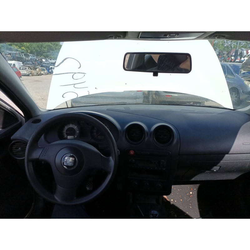 Recambio de kit airbag para seat ibiza iii (6l1) 1.9 sdi referencia OEM IAM   