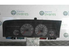 Recambio de cuadro instrumentos para citroen xantia berlina 1.8 cat (lfz / xu7jp)   |   0.93 - 0.97 | 1993 - 1997 | 101 cv / 74  2