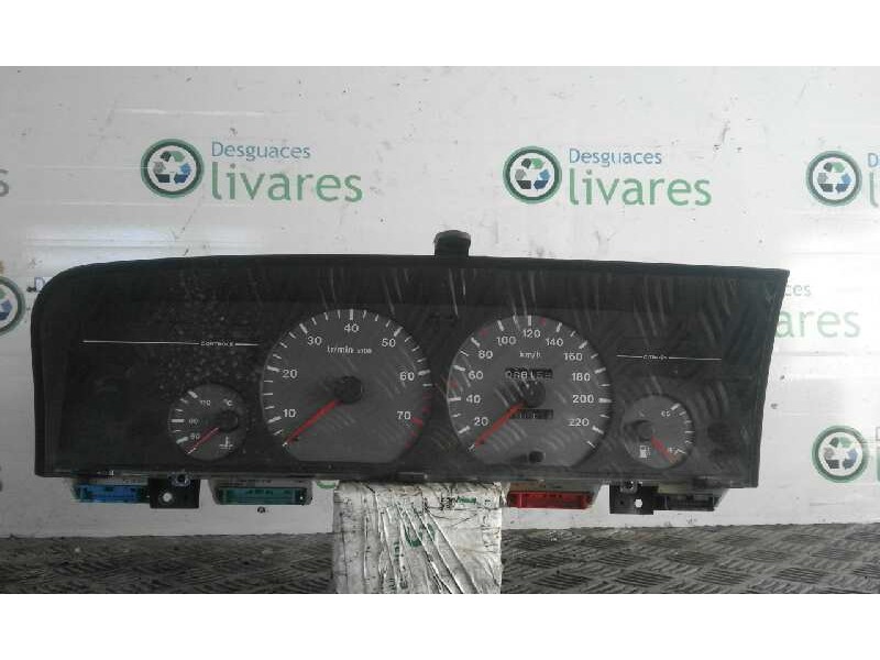 Recambio de cuadro instrumentos para citroen xantia berlina 1.8 cat (lfz / xu7jp)   |   0.93 - 0.97 | 1993 - 1997 | 101 cv / 74 