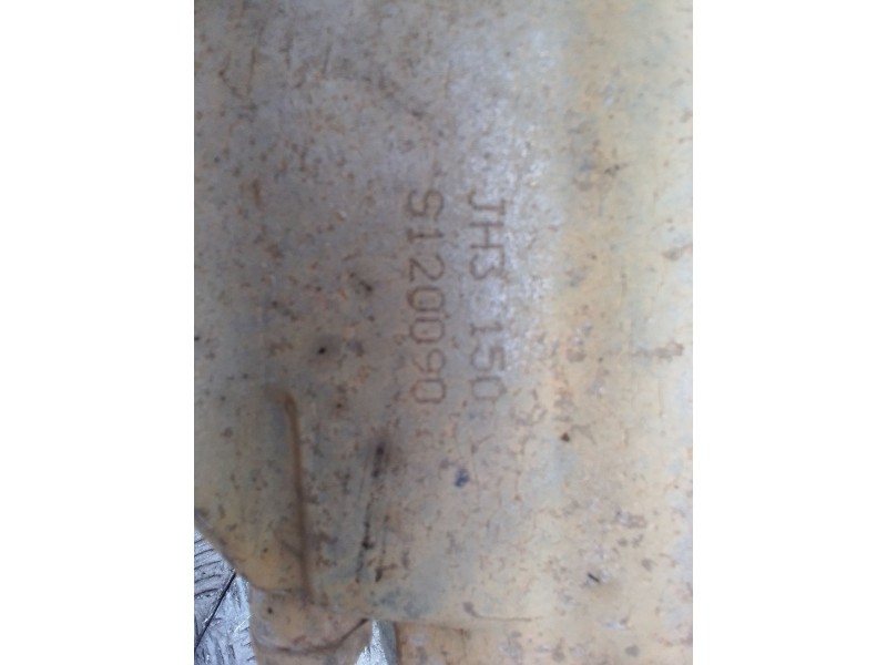 Recambio de caja cambios para renault kangoo referencia OEM IAM JH3150  