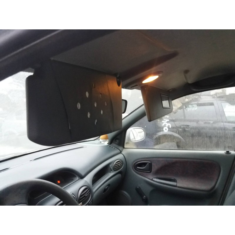 renault megane i berlina hatchback (ba0) 1.4   |   0.95 - 0.99 | 1995 - 1999 | 75 cv / 55 kw del año 1995