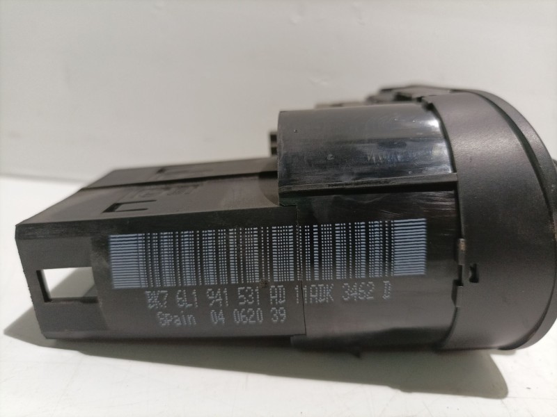 Recambio de mando luces para seat ibiza iii (6l1) 1.9 sdi referencia OEM IAM 6L1941531AD  