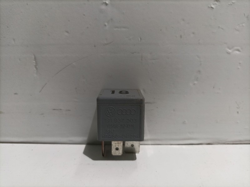 Recambio de rele para seat ibiza iii (6l1) 1.9 sdi referencia OEM IAM 191937503 V23134J52X228 18