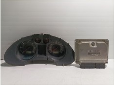 Recambio de kit inmovilizador para seat ibiza iii (6l1) 1.9 sdi referencia OEM IAM 038906012EM 0281010690 W06L0920801A