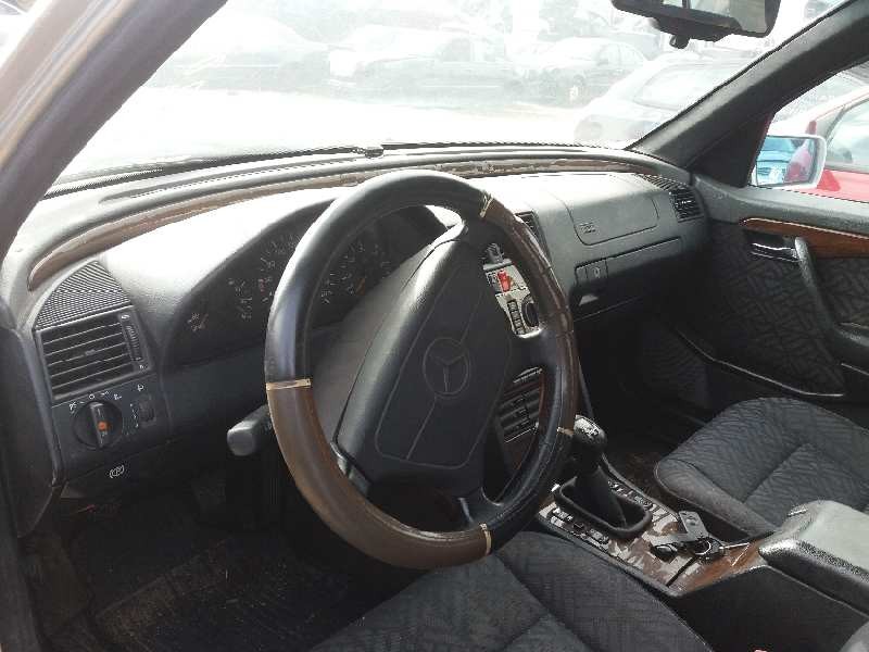 mercedes clase c (w202) berlina 2.5 diesel cat   |   0.93 - ... | 1993 | 113 cv / 83 kw del año 1993