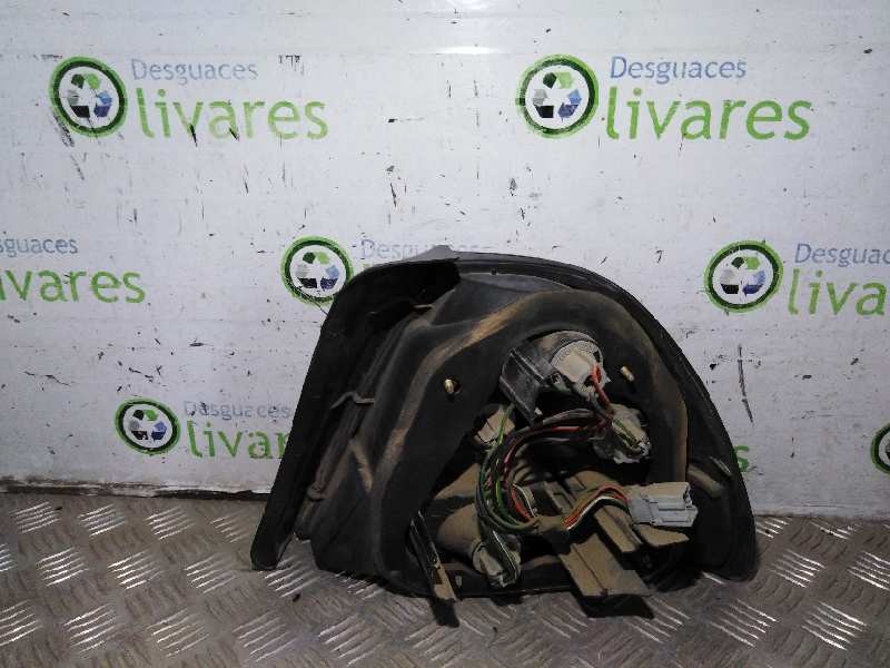 Recambio de piloto trasero izquierdo para  referencia OEM IAM   