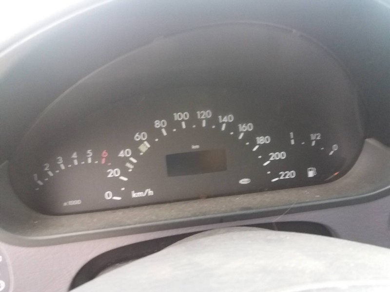 mercedes clase a (w168) 1.4 cat   |   0.97 - 0.04 | 1997 - 2004 | 82 cv / 60 kw del año 1997