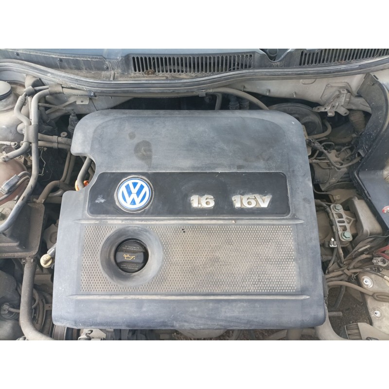 Recambio de caja filtro de aire para volkswagen golf iv berlina (1j1) referencia OEM IAM 1J0129607D  