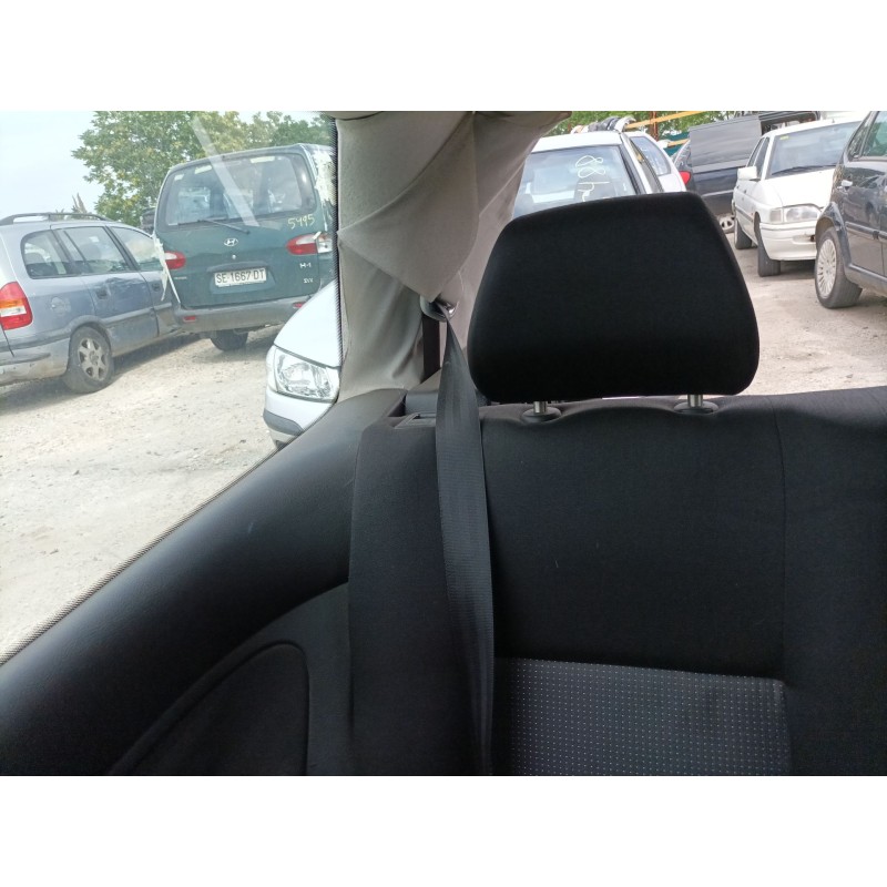Recambio de cinturon seguridad trasero derecho para volkswagen golf iv berlina (1j1) referencia OEM IAM 0  
