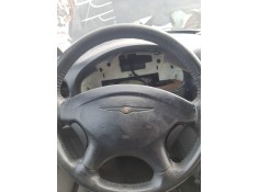 Recambio de airbag delantero izquierdo para chrysler voyager (rg) referencia OEM IAM P0SL011DVAF P0SL011DVAF  2