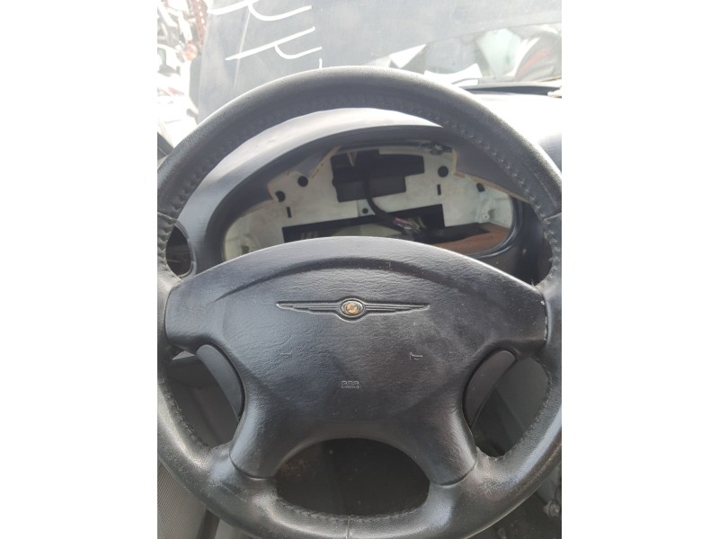 Recambio de airbag delantero izquierdo para chrysler voyager (rg) referencia OEM IAM 0  