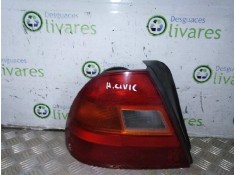 Recambio de piloto trasero izquierdo para  referencia OEM IAM   