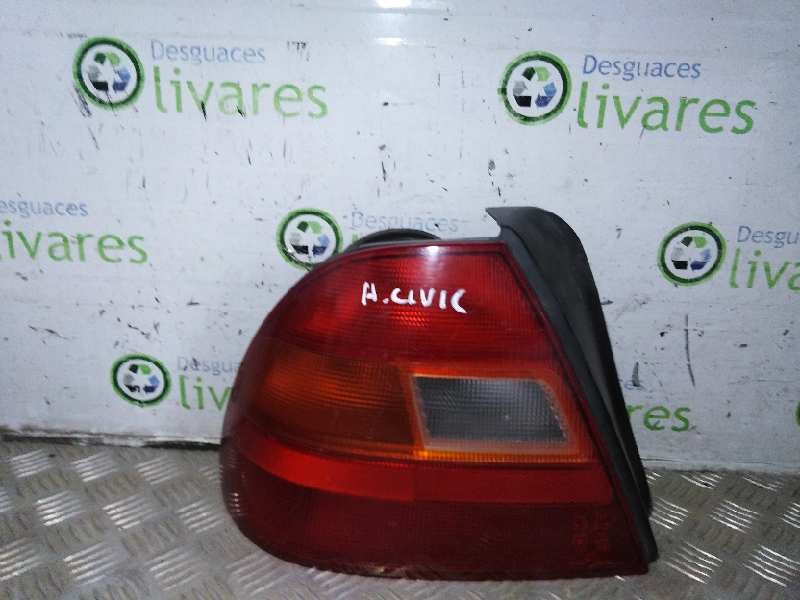 Recambio de piloto trasero izquierdo para  referencia OEM IAM   