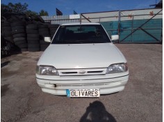 ford orion del año 1992