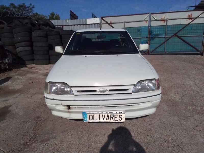 ford orion del año 1992