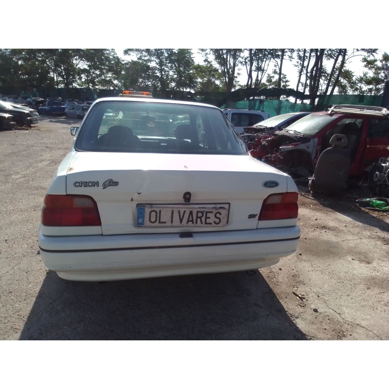 ford orion del año 1992