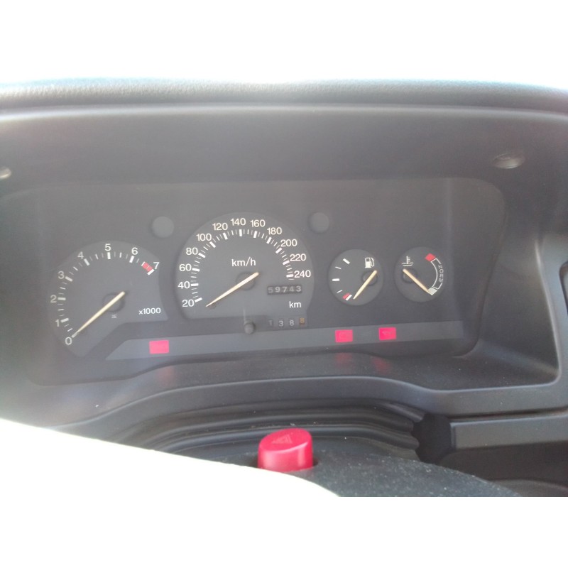 ford orion del año 1992