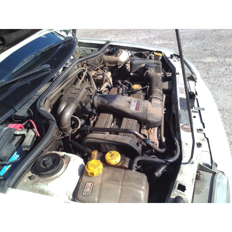 ford orion del año 1992