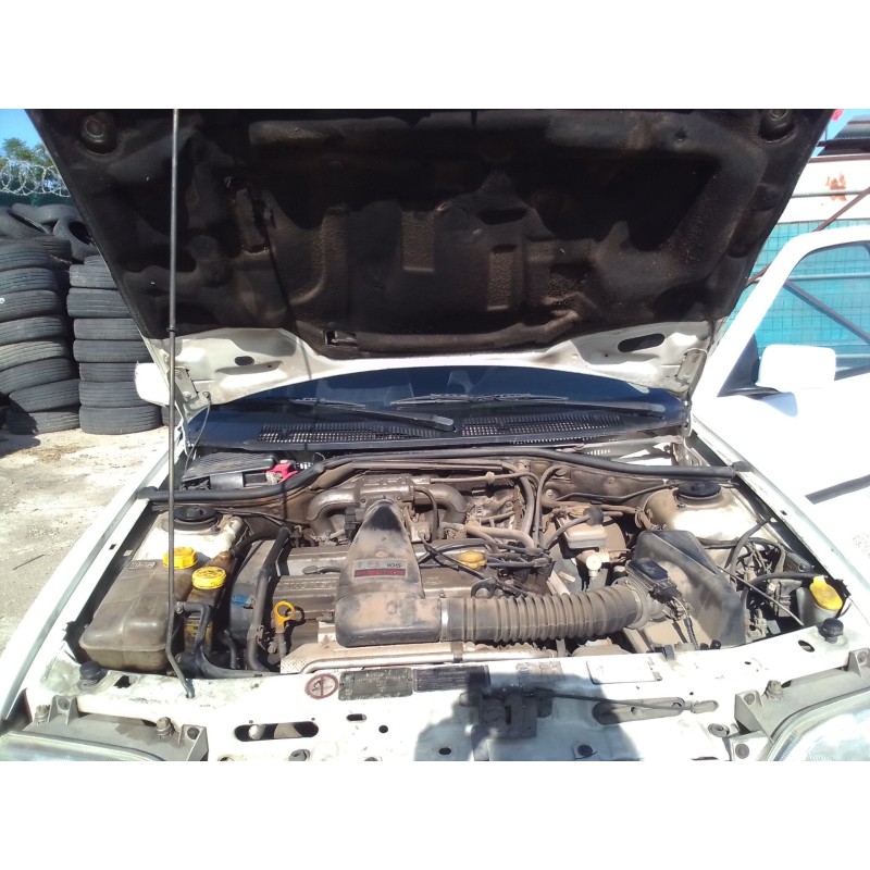 ford orion del año 1992