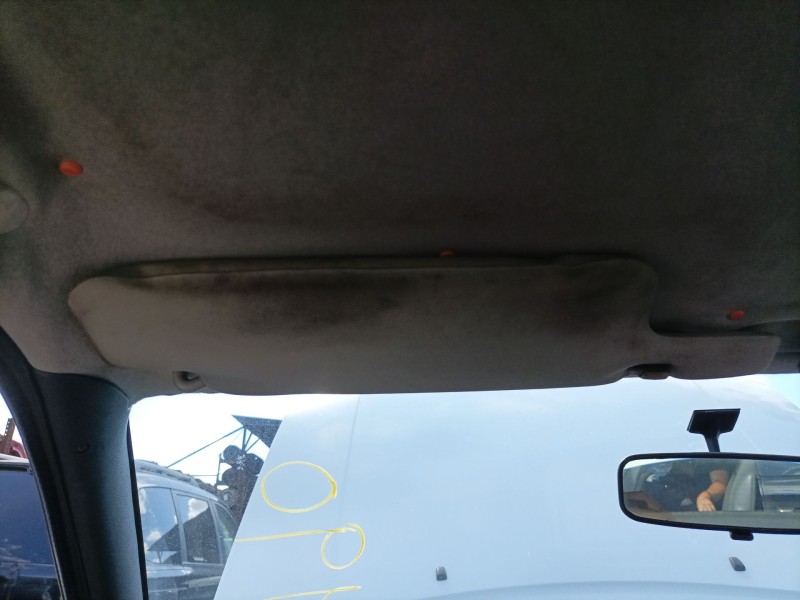 Recambio de parasol izquierdo para ford orion referencia OEM IAM   