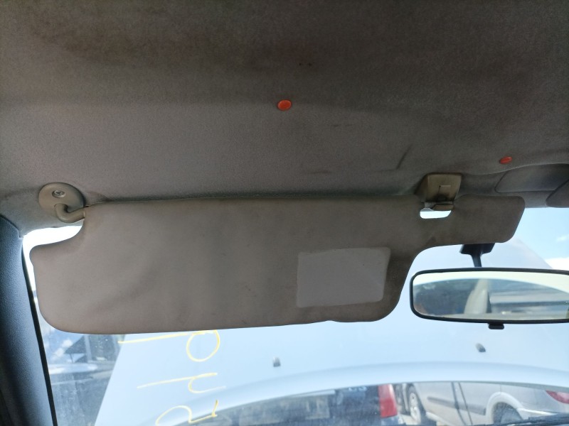 Recambio de parasol izquierdo para ford orion referencia OEM IAM   