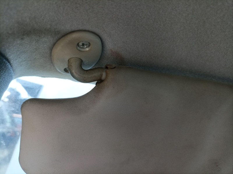 Recambio de parasol izquierdo para ford orion referencia OEM IAM   