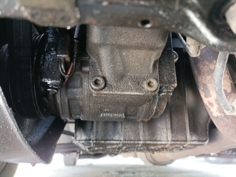 Recambio de compresor aire acondicionado para ford orion referencia OEM IAM   